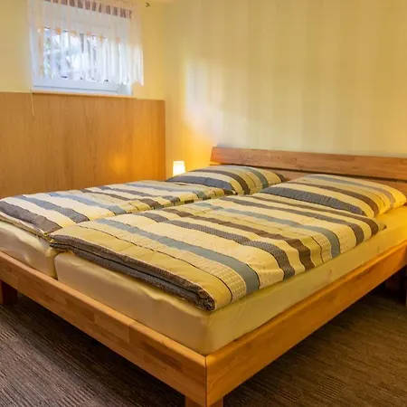 Ferienwohnung Im Souterrain Freest Extérieur photo