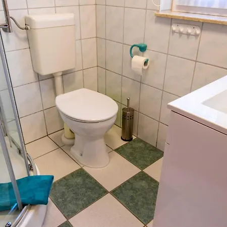 Ferienwohnung Im Souterrain Freest Extérieur photo