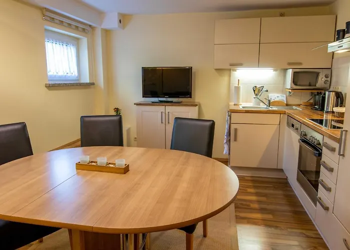 Ferienwohnung Im Souterrain