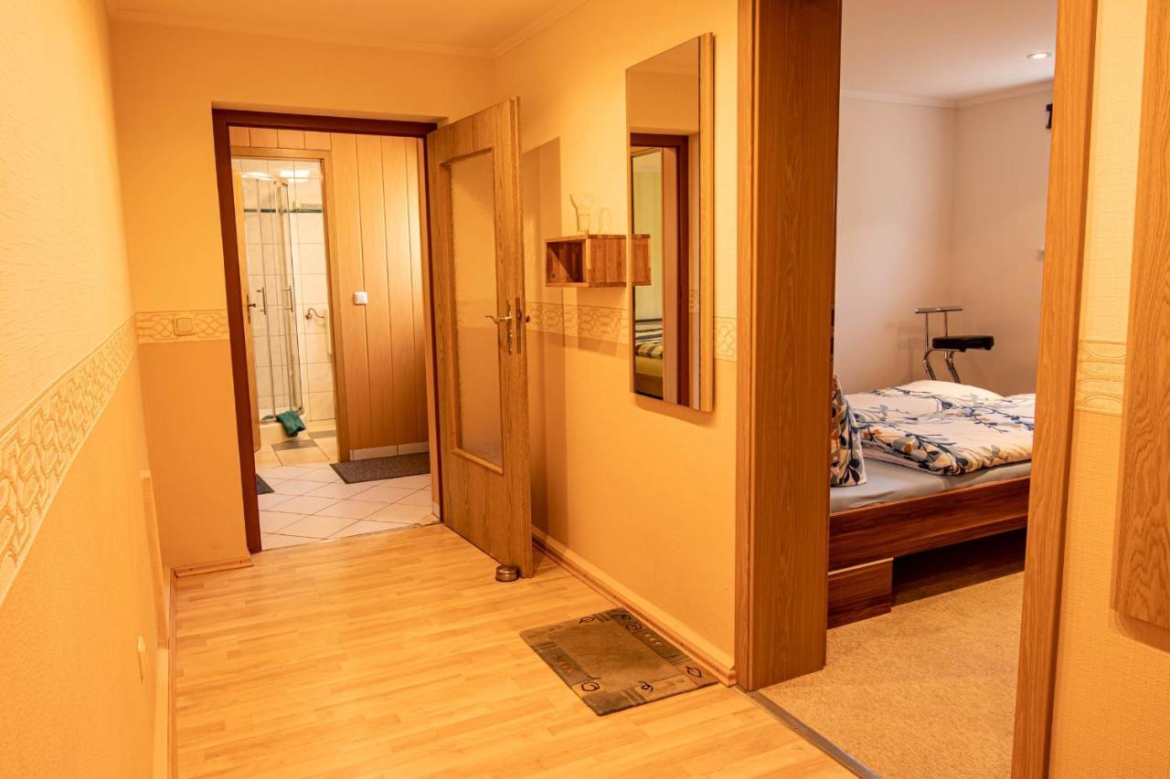 Appartement Im Souterrain *