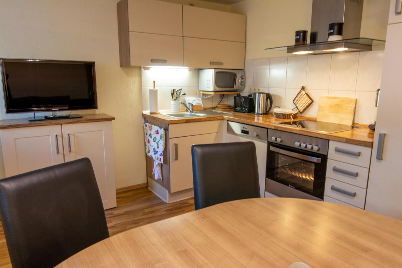 Im Souterrain Appartement Freest