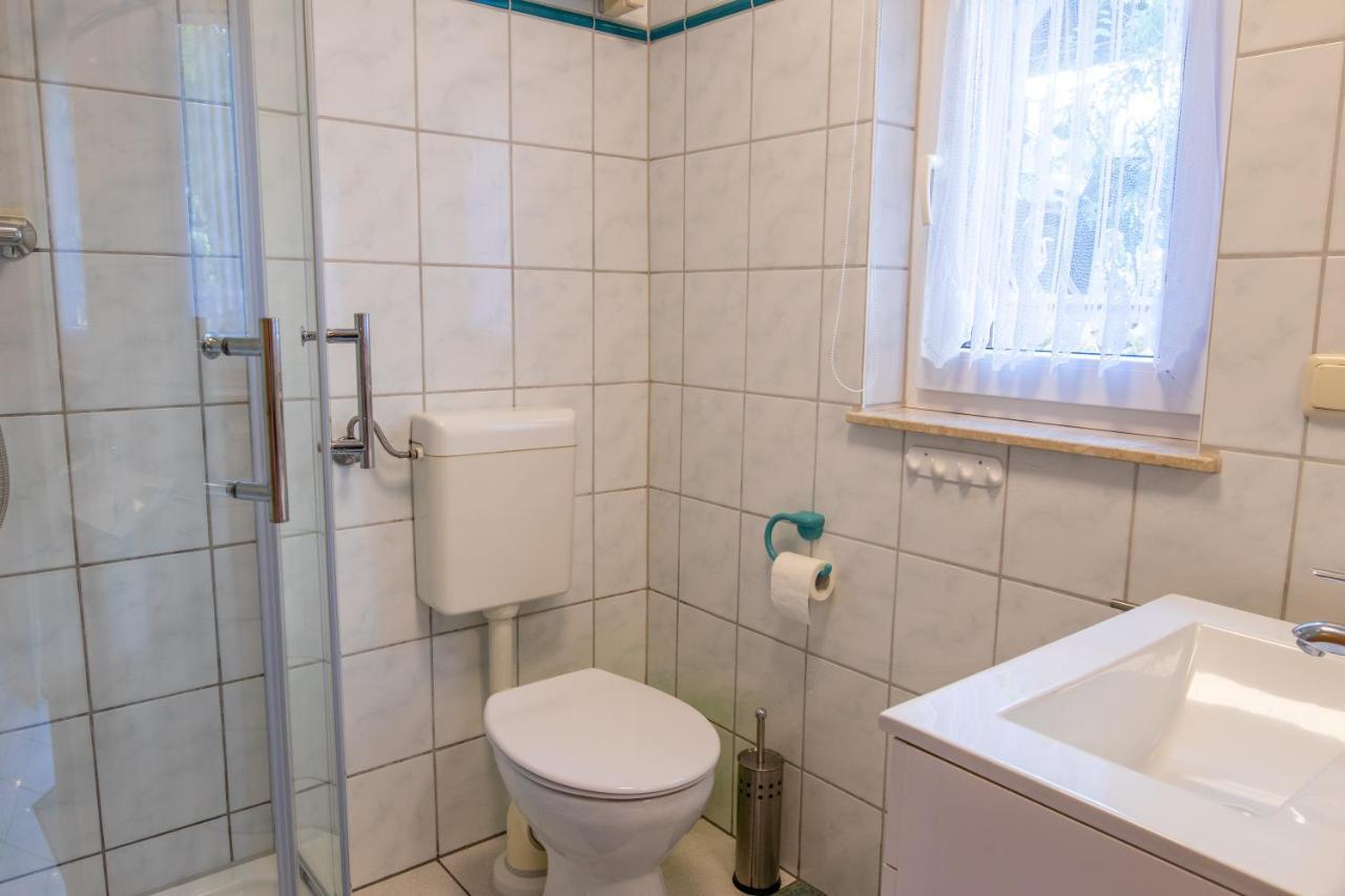 Appartement Im Souterrain